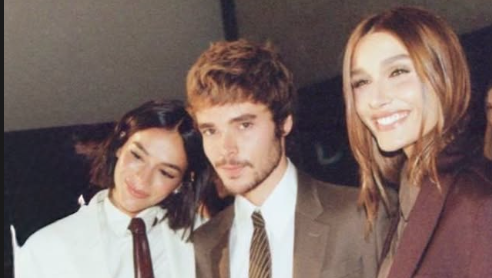 Dua Lipa e Callum Turner comparecem pela 1ª como casal em red carpet