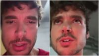 Marido de Sasha se revolta ao ser chamado de "sem carisma": "Não aceito"