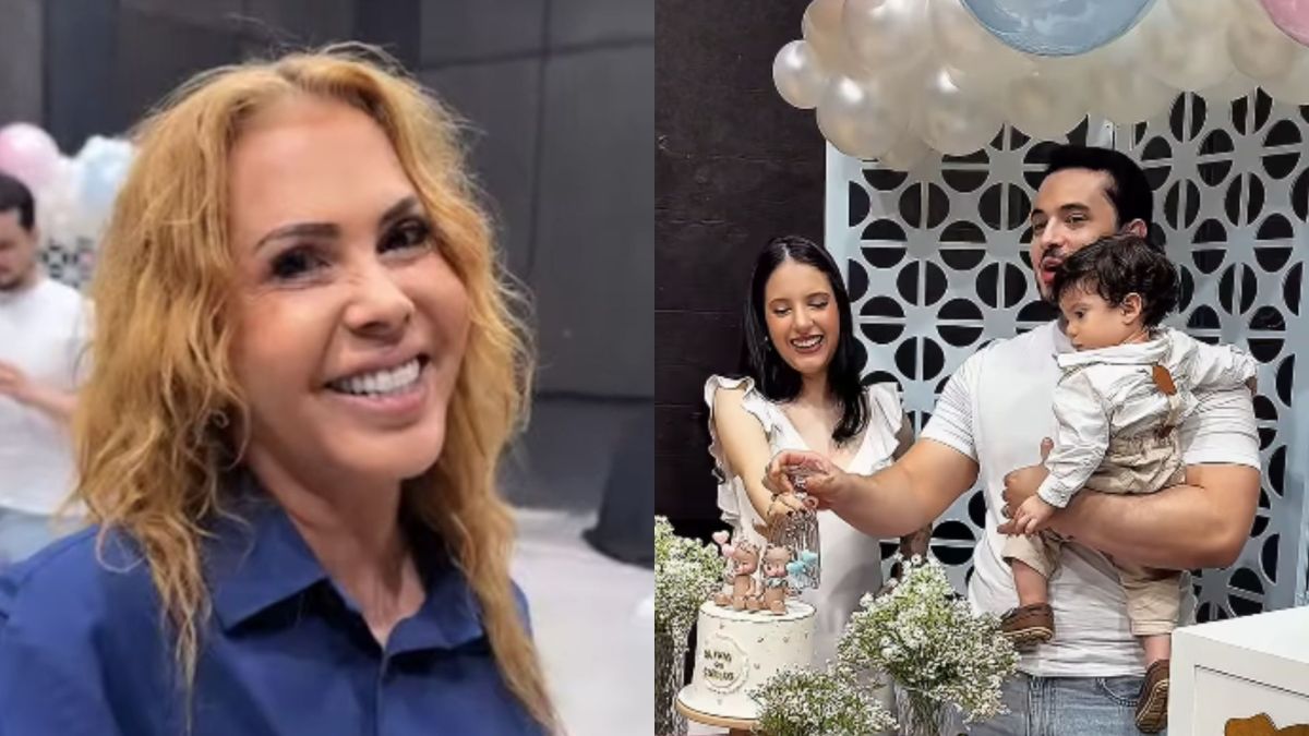 Joelma é carregada no colo após show de 3h no Rio; veja momento