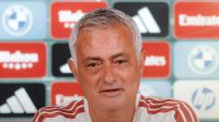 “É preciso vencer, não importa o quê”, diz Mourinho antes da Champions