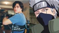 Charles Melton pode viver Kakashi em live-action de "Naruto"