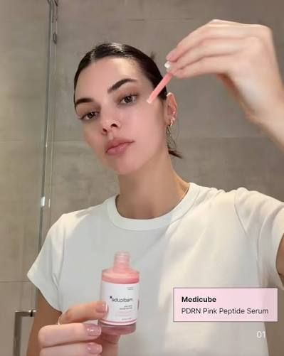 Kendall Jenner • Instagram/Kendall Jenner