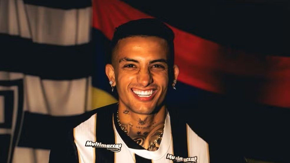 Kevin Castaño é anunciado pelo Atlético-MG e já pode estrear contra Grêmio