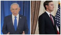 Enviado de Trump pressiona Netanyahu em reunião de mais de quatro horas