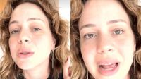 Leandra Leal explica fala sobre volta do padrão da extrema magreza