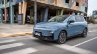 Leapmotor B10 REEV estreia em Interlagos e confirma chegada ao Brasil