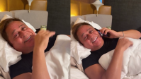 Leonardo aprende a usar Pix e compra 12 porcos: "Do nada"