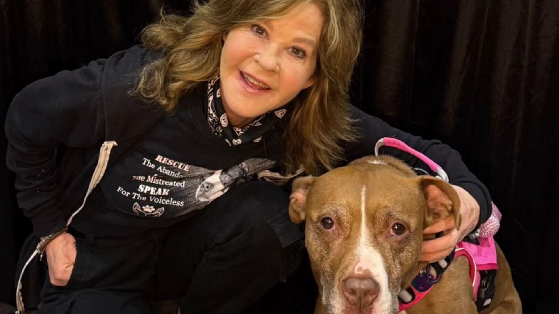 linda-blair-animais