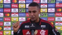 Samuel Lino rebate provocação: "Quem ri por último, ri melhor"