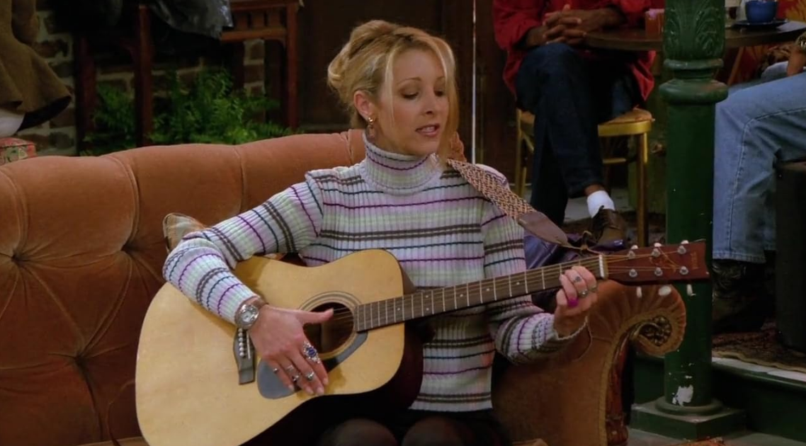 Lisa Kudrow revela única parte de “Friends” que se recusa a repetir