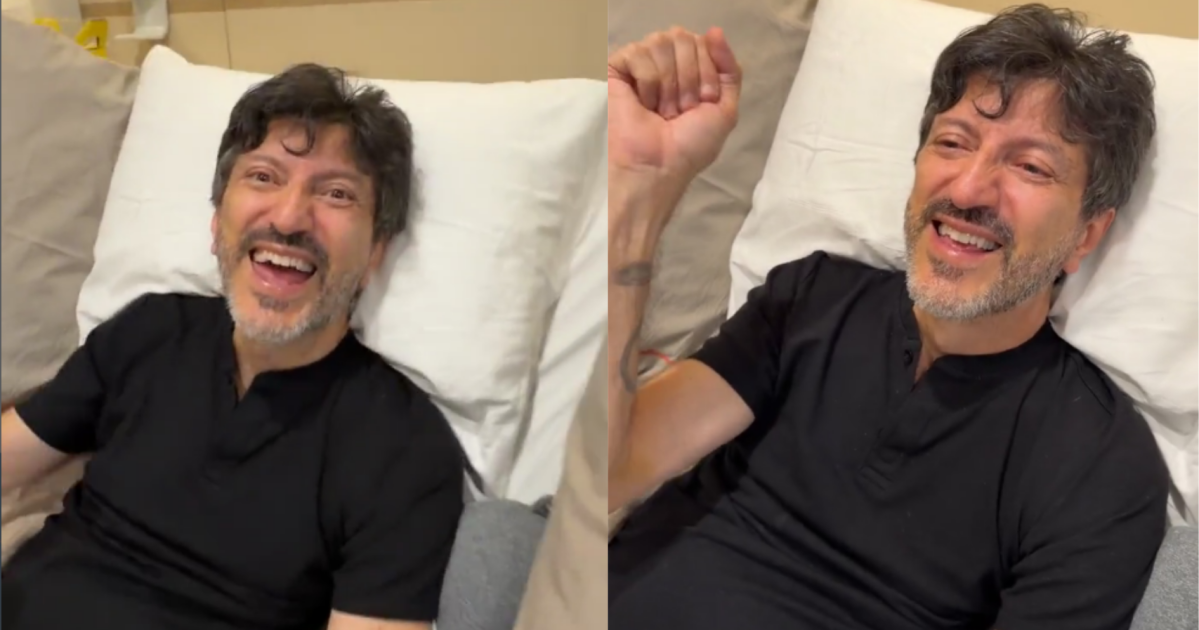 Lito Sousa diagnosed with rare Creutzfeldt-Jakob disease