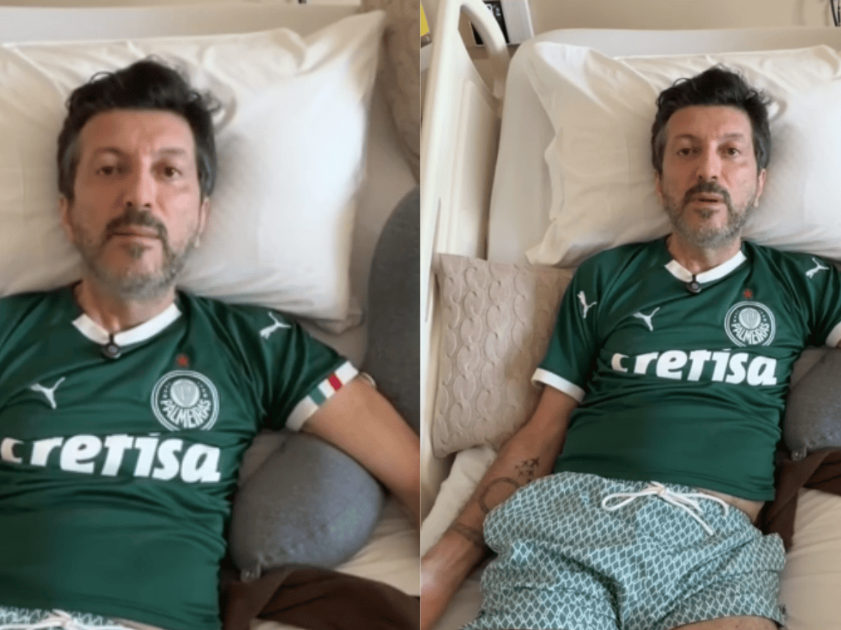 Lito Sousa aparece em vídeo pela 1ª vez e faz apelo por estudo experimental | CNN Brasil