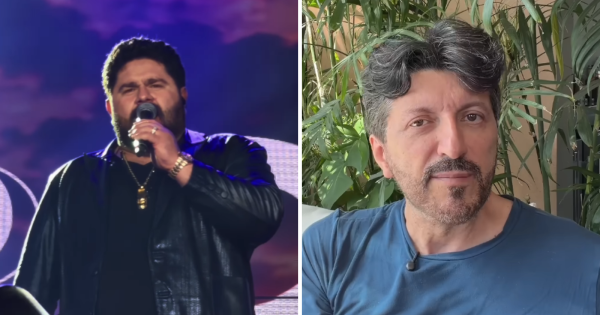 Lito Sousa Honored at Barretos Rodeo by Sertanejo Duo