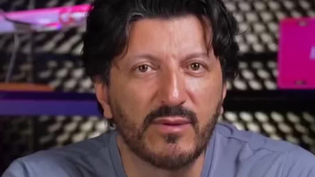 Lito Sousa se emociona ao falar do filho: “Queria ter mais tempo”