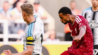 Premier League: Liverpool arranca empate dramático contra o Newcastle