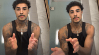 MC Livinho comenta possível retorno de namoro com ex: "Ligo, não atende"