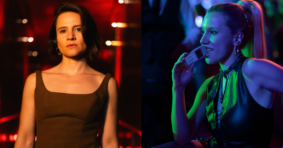 Irmãs Comparato lideram rankings da Netflix: “Difícil ser primo delas”