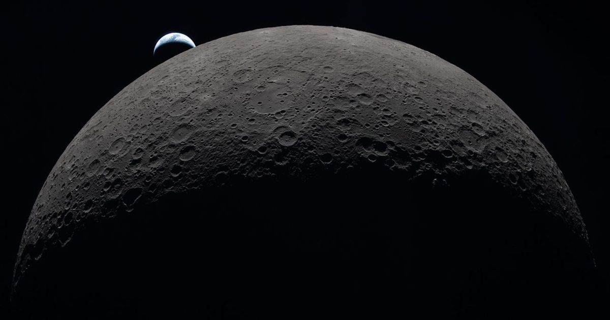NASA Study: Human Microbes May Survive on Moon