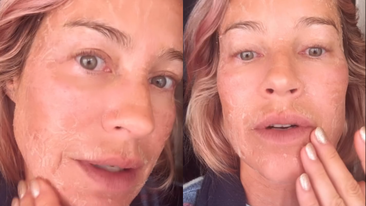 Luana Piovani briga com vizinha, viraliza em TV e é alvo de xenofobia