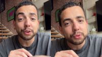 Lucas Selfie desabafa sobre recaída em vício em tabaco: "Recomeçar"