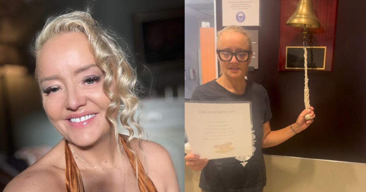 Lucy Davis revela batalha contra câncer de mama incurável