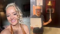 Atriz de "The Office" revela diagnóstico de câncer de mama incurável