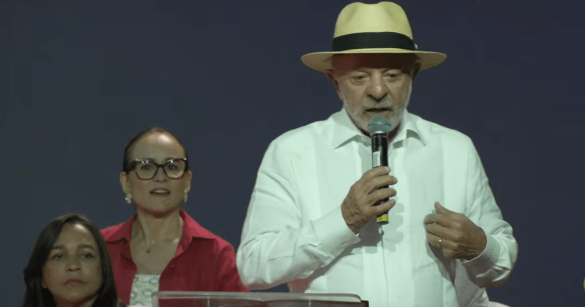 Lula Calls for Gender Parity and End to 6x1 Work Schedule