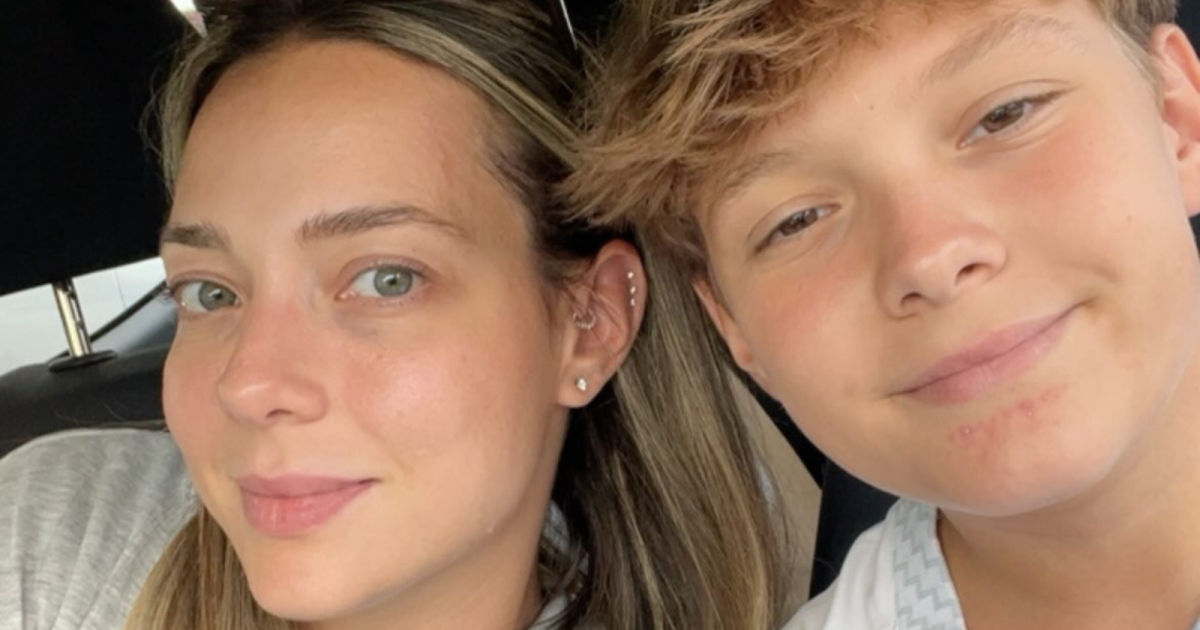 Mãe de Davi Lucca explica por que ficou de fora do leilão de Neymar