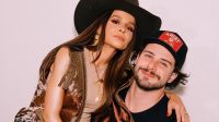 Maiara posta registros de viagem e fãs especulam casamento: "Um marido"