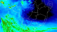 "Contraste térmico": semana terá calor de 42°C, granizo e chuvas de 150 mm
