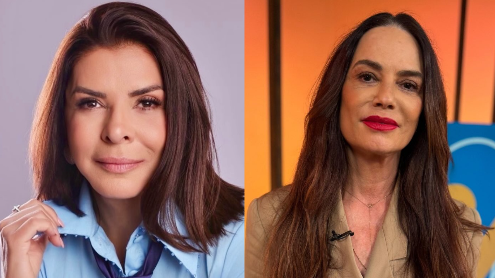 Mara Maravilha se pronuncia após alfinetar Luiza Brunet