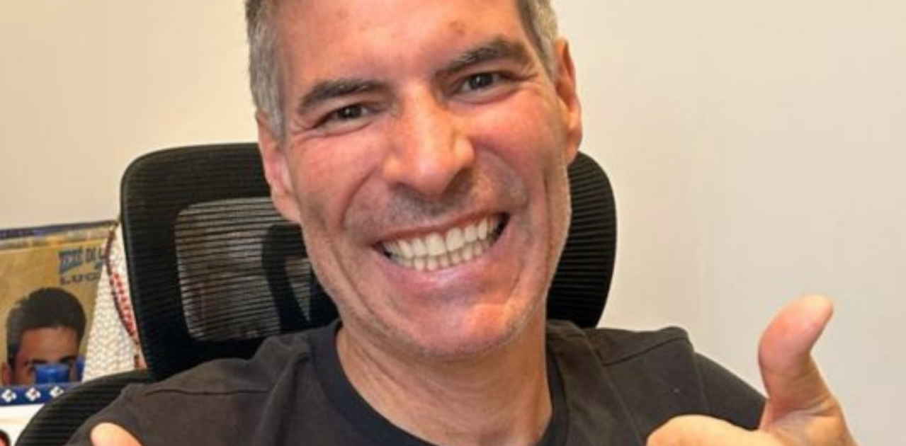 Marcelo Gasparini, da dupla com Maurício, falece aos 54 anos