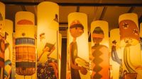 Exposição imersiva em BH mergulha na obra do autor Marcelo Xavier