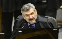 AGU aciona STF para que Marco Buzzi perca cargo de ministro do STJ