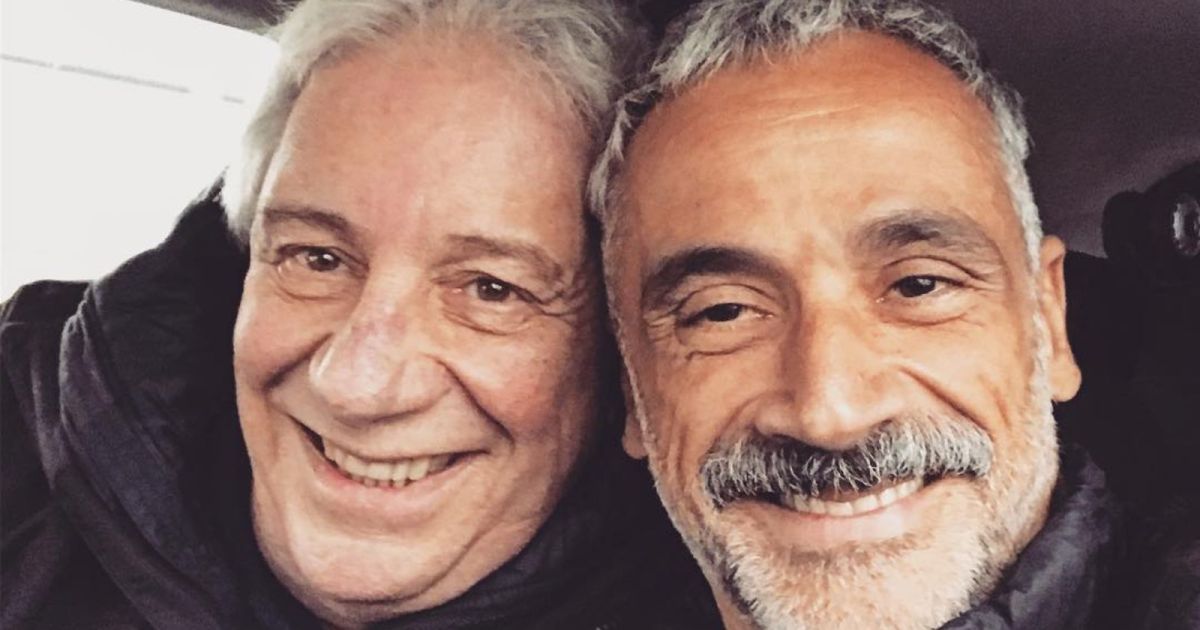 Marco Nanini mantém vínculo com ex Fernando Libonati após fim do casamento