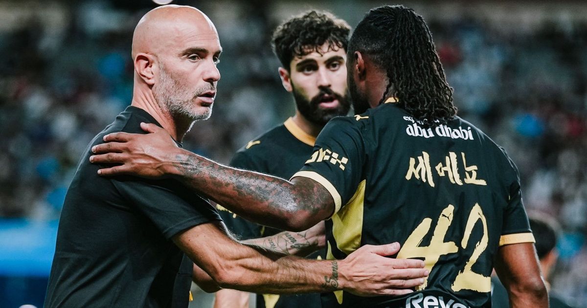 Maresca celebra vitória do City e vê evolução antes da temporada