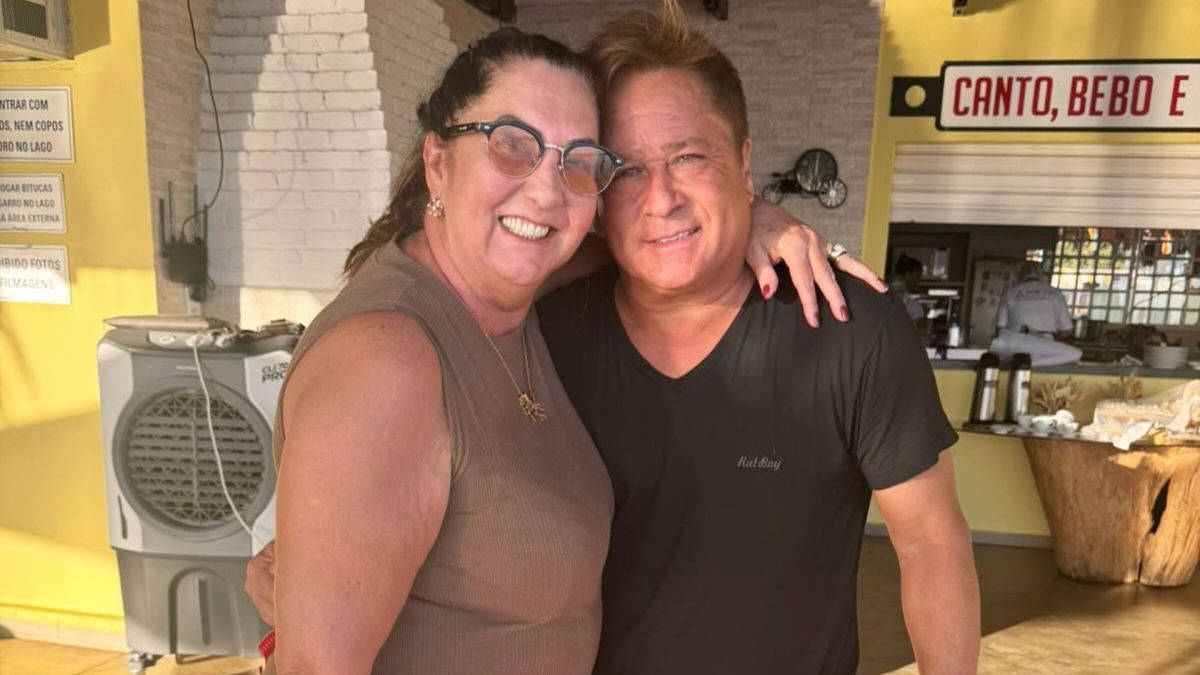 Poliana Rocha exalta Zé Felipe e Neymar como “melhores papais da internet”