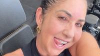 Mãe de Virginia Fonseca sensualiza em tarde de malhação: "Deixa ela"