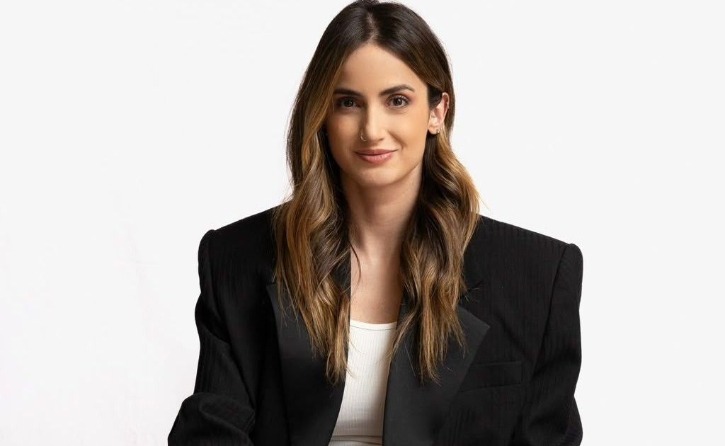 Mari Palma está entre os 30 nomes mais influentes da comunicação no Brasil