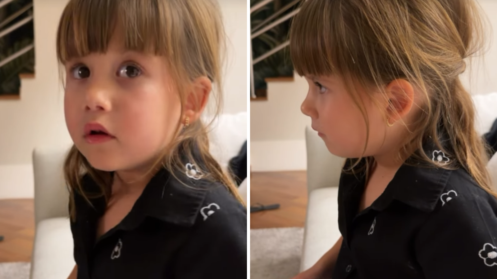 Virginia Fonseca mostra o que filha aprendeu com o pai