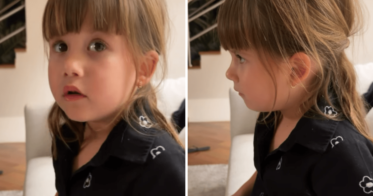 Virginia mostra o que Maria Alice aprendeu com Zé Felipe: “Adolescente”