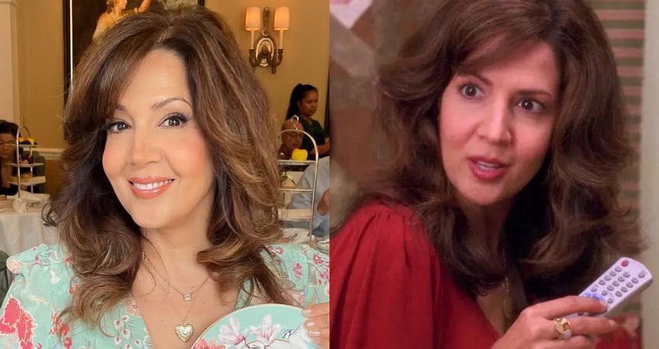 Maria Canals-Barrera interpretou Connie Torres em "Camp Rock" • Instagram/Maria Canals-Barrera