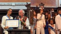 Marisa Monte recebe Medalha Tiradentes, maior honraria do estado do RJ