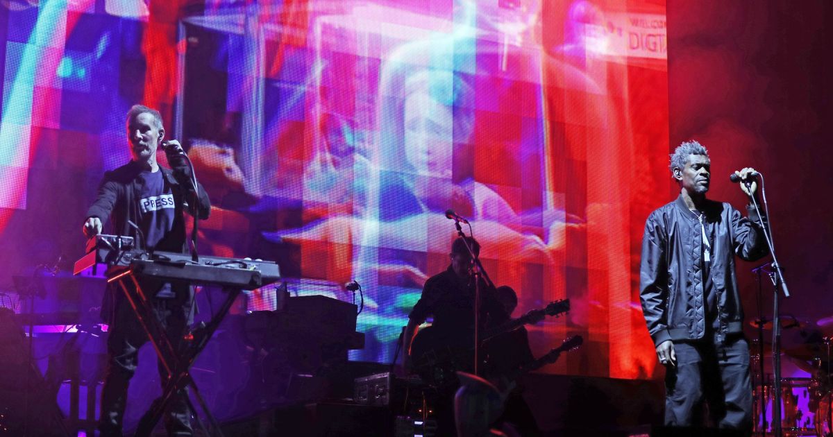 Banda Massive Attack é banida de Singapura por apoio à Palestina