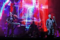 Banda Massive Attack é banida de Singapura por apoio à Palestina
