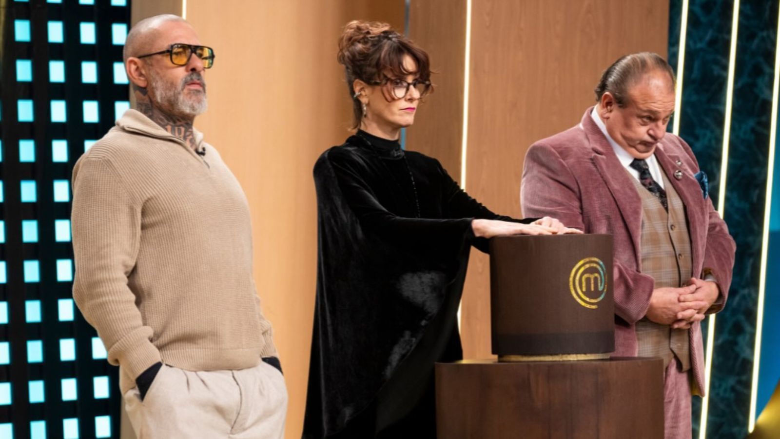 Episódio de terça-feira (4) foi marcado por repescagem