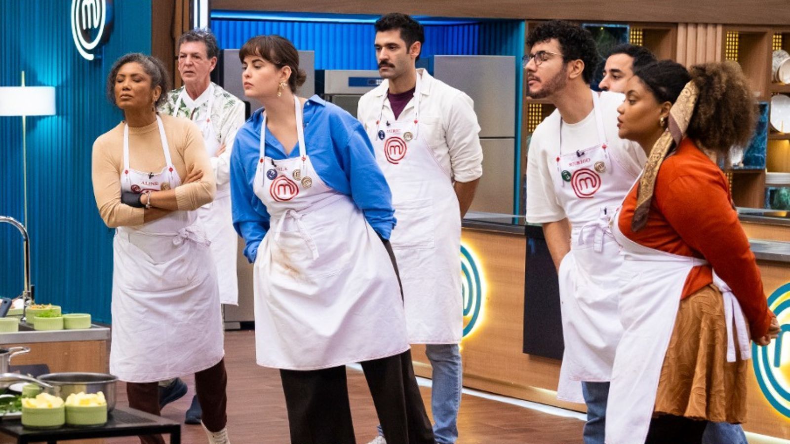 Saiba quem foi o 13º eliminado do MasterChef Brasil