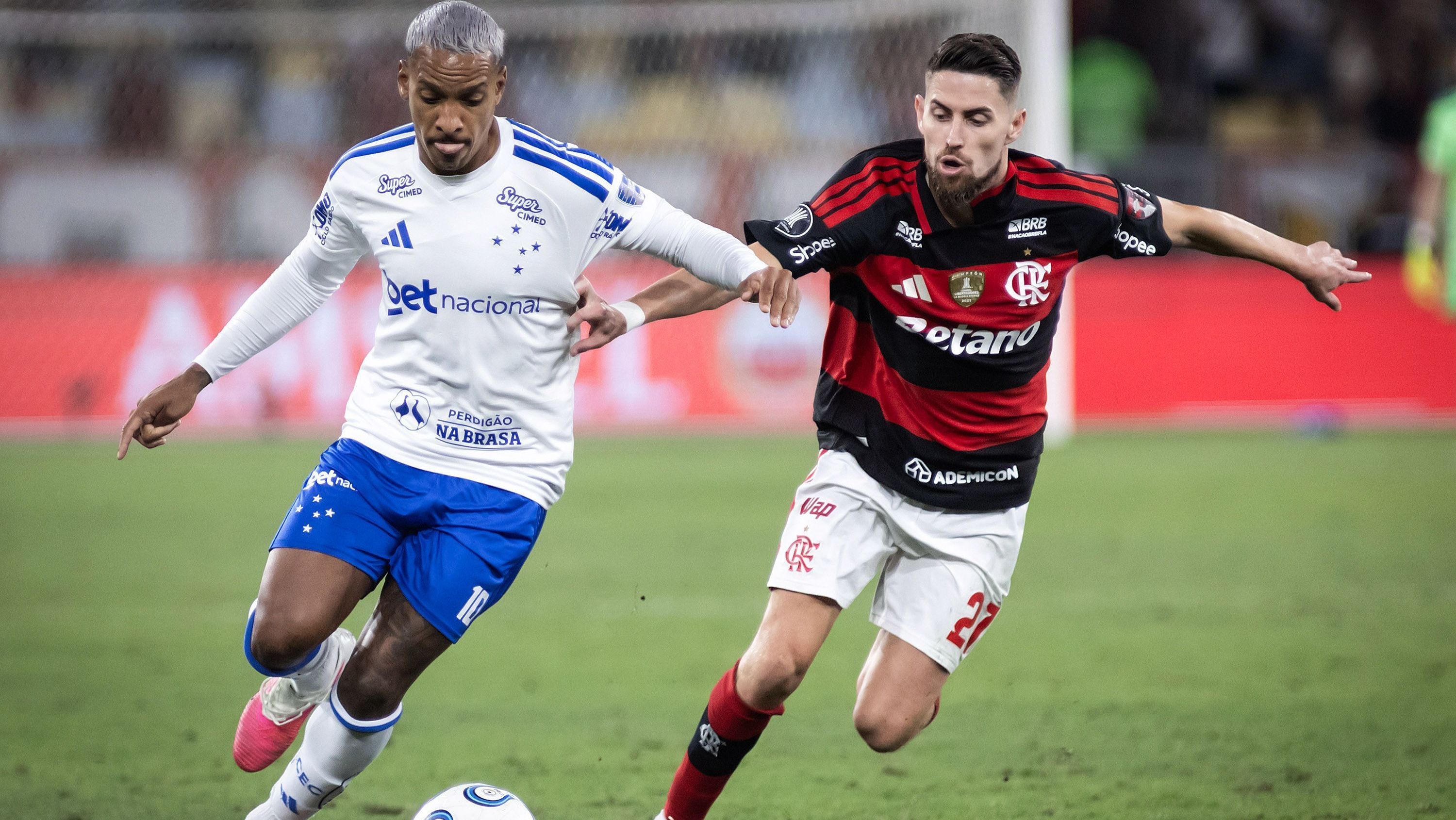 Imagem de destaque do post: Matheus Pereira após queda do Cruzeiro: "Preciso entregar mais"