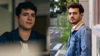 Triângulo gay? Mau Mau admite gostar de outro rapaz em "Quem Ama Cuida"