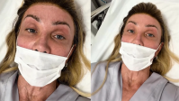 Maya Massafera é hospitalizada para investigar risco de AVC